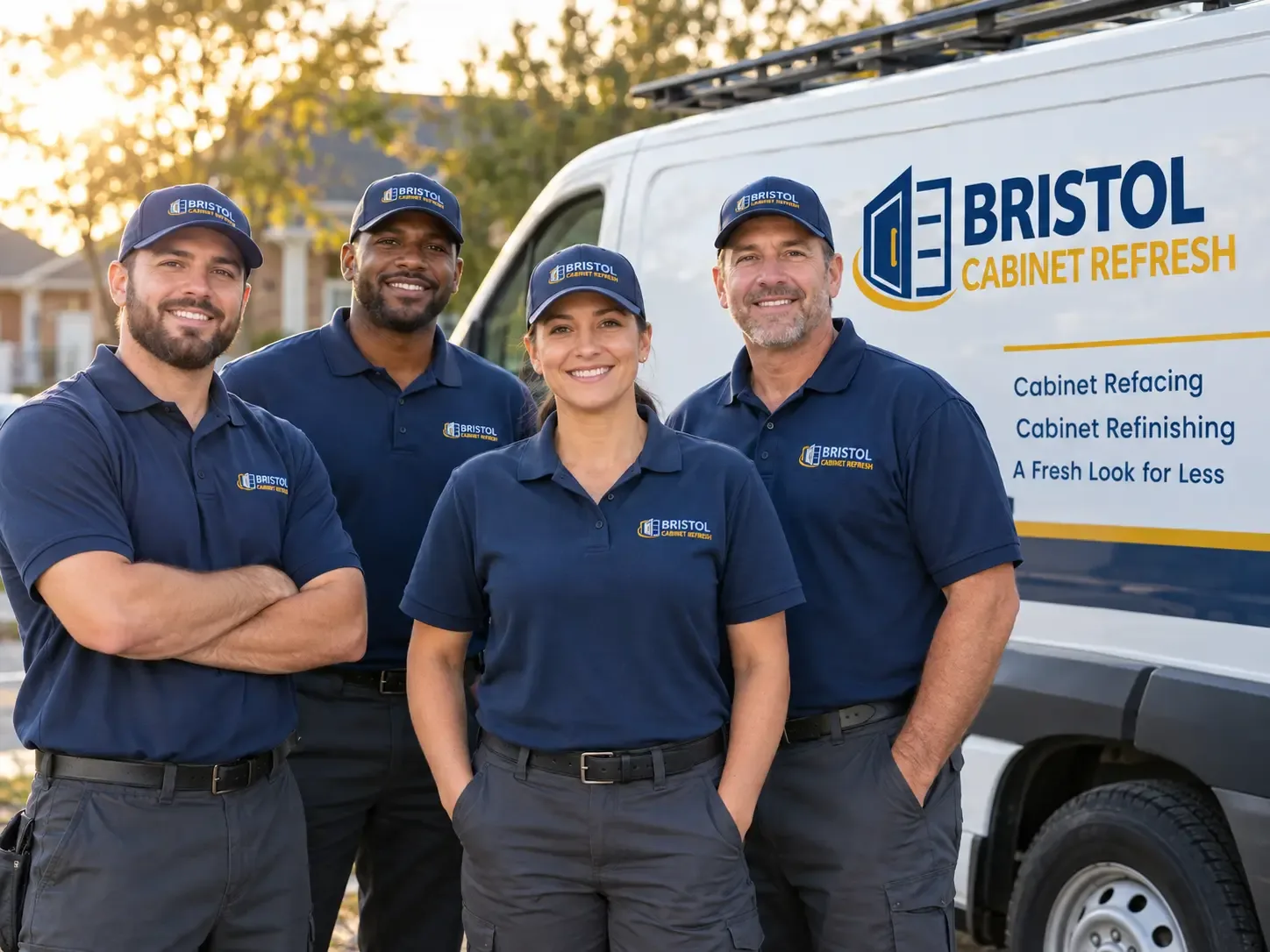 Kitchen Cabinet Refacing company in Crestline, CA